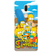Чехол Uprint Xiaomi Mi 5s Plus The Simpsons