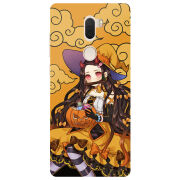 Чехол Uprint Xiaomi Mi 5s Plus Kamado Nezuko Halloween