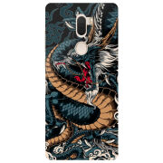 Чехол Uprint Xiaomi Mi 5s Plus Dragon Ryujin