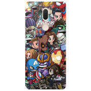 Чехол Uprint Xiaomi Mi 5s Plus Avengers Infinity War