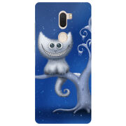 Чехол Uprint Xiaomi Mi 5s Plus Smile Cheshire Cat