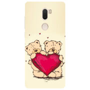 Чехол Uprint Xiaomi Mi 5s Plus Teddy Bear Love