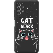Черный чехол BoxFace Samsung Galaxy A13 4G (A135) 