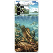 Чехол BoxFace Samsung Galaxy A23 (A235) Freshwater Lakes