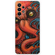 Чехол BoxFace Samsung Galaxy A23 (A235) Octopus