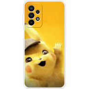 Чехол BoxFace Samsung Galaxy A23 (A235) Pikachu