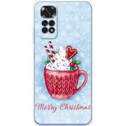 Чехол BoxFace Xiaomi Redmi Note 11 / Note 11S Global Version Spicy Christmas Cocoa