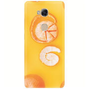 Чехол Uprint Huawei Honor 5X Yellow Mandarins