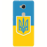 Чехол Uprint Huawei Honor 5X Герб України