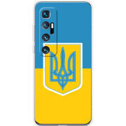 Чехол BoxFace Xiaomi Mi 10 Ultra Герб України