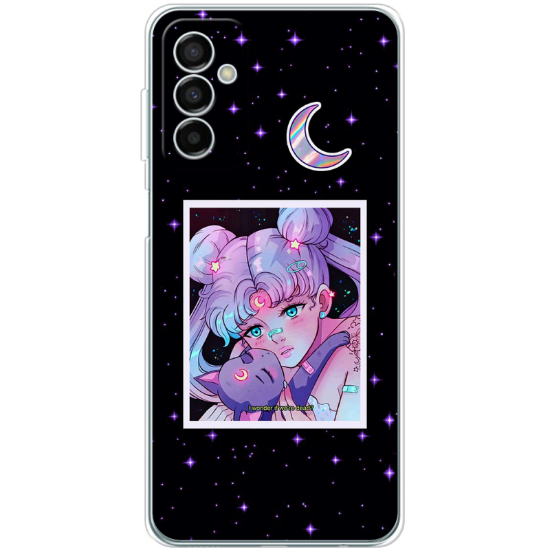 Чехол BoxFace Samsung Galaxy M23 5G (M236)  Sailor Moon