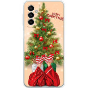 Чехол BoxFace Samsung Galaxy M23 5G (M236)  Наше Рождество