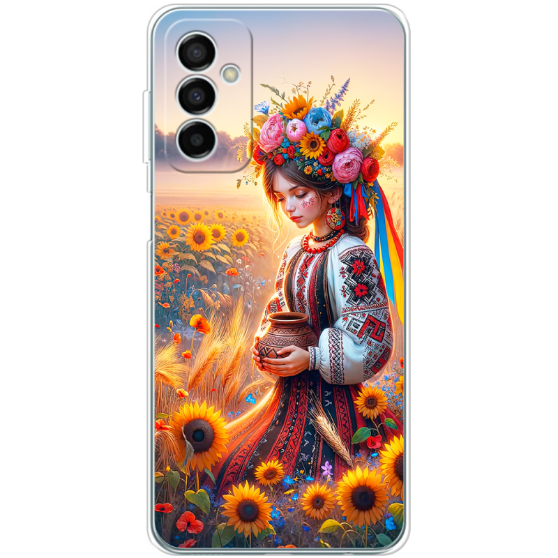 Чехол BoxFace Samsung Galaxy M23 5G (M236)  