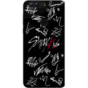 Чехол Uprint Huawei Honor 8 Stray Kids автограф