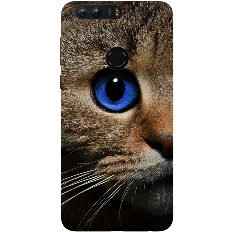 Чехол Uprint Huawei Honor 8 Cat's Eye