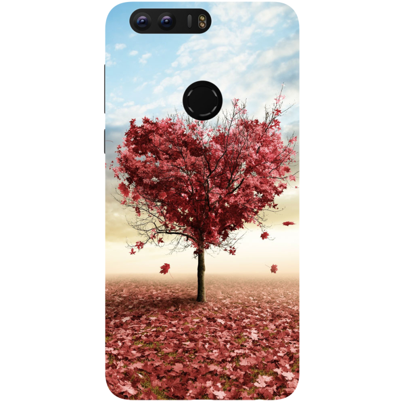 Чехол Uprint Huawei Honor 8 Tree of Love