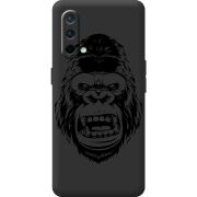 Черный чехол BoxFace OnePlus Nord CE 5G Gorilla