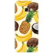 Чехол Uprint Samsung A520 Galaxy A5 2017 Tropical Fruits