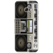 Чехол Uprint Samsung A520 Galaxy A5 2017 Old Boombox