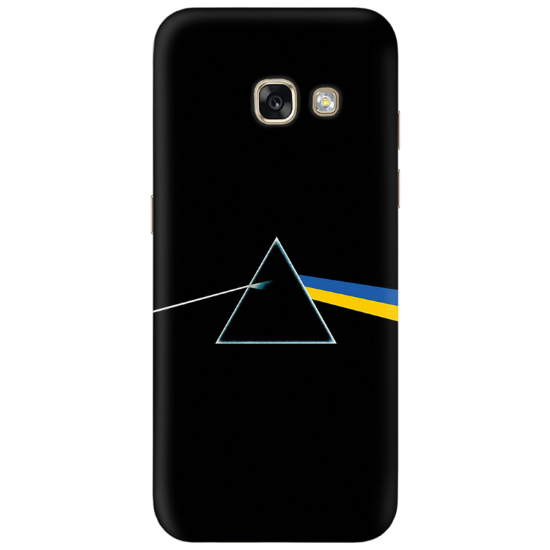 Чехол Uprint Samsung A520 Galaxy A5 2017 Pink Floyd Україна