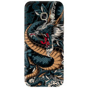 Чехол Uprint Samsung A520 Galaxy A5 2017 Dragon Ryujin