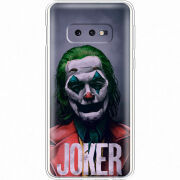 Чехол Uprint Samsung G970 Galaxy S10e Joker