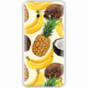 Чехол Uprint Samsung G970 Galaxy S10e Tropical Fruits