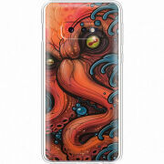 Чехол Uprint Samsung G970 Galaxy S10e Octopus