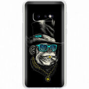 Чехол Uprint Samsung G970 Galaxy S10e Rich Monkey