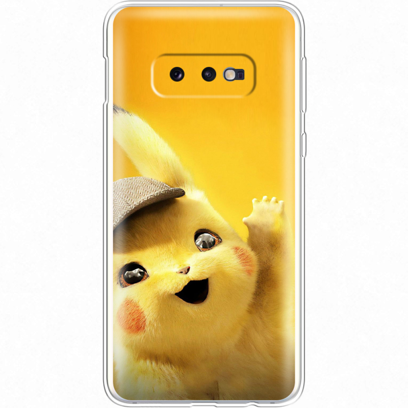 Чехол Uprint Samsung G970 Galaxy S10e Pikachu