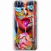 Чехол Uprint Samsung G970 Galaxy S10e Colorful Girl