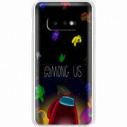 Чехол Uprint Samsung G970 Galaxy S10e Among Us