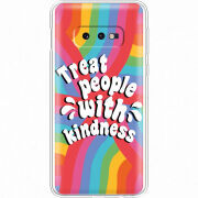 Чехол Uprint Samsung G970 Galaxy S10e Kindness