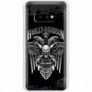 Чехол Uprint Samsung G970 Galaxy S10e Harley Davidson