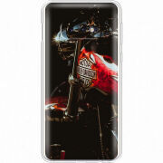 Чехол Uprint Samsung G970 Galaxy S10e Harley