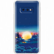 Чехол Uprint Samsung G970 Galaxy S10e Спокойной ночи