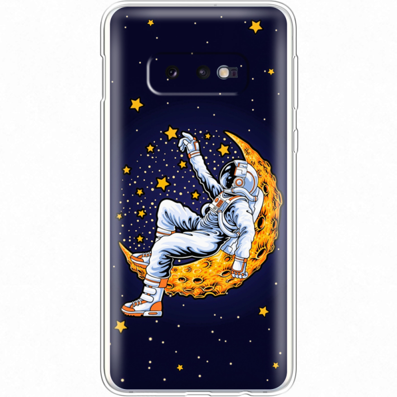 Чехол Uprint Samsung G970 Galaxy S10e MoonBed