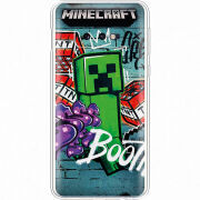 Чехол Uprint Samsung G970 Galaxy S10e Minecraft Graffiti