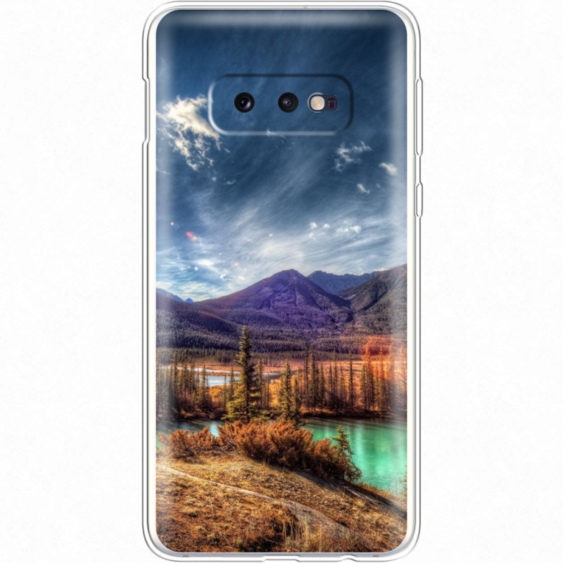Чехол Uprint Samsung G970 Galaxy S10e 