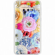 Чехол Uprint Samsung G970 Galaxy S10e Blossom