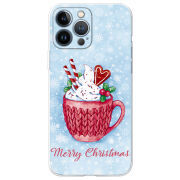 Чехол BoxFace Apple iPhone 13 Pro Spicy Christmas Cocoa