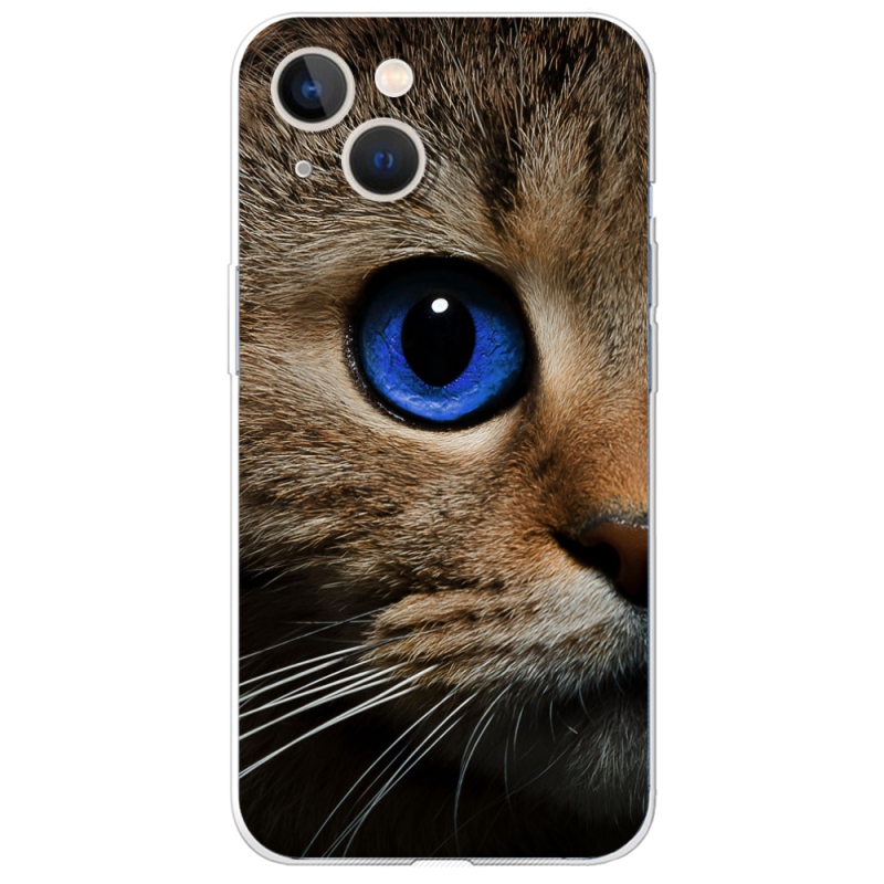 Чехол BoxFace Apple iPhone 13 Cat's Eye