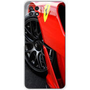 Чехол BoxFace Samsung Galaxy A22 5G (A226) Ferrari 599XX