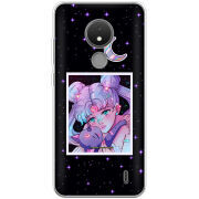 Чехол BoxFace Nokia C21 Sailor Moon