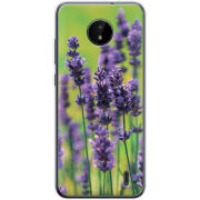 Чехол BoxFace Nokia C20 Green Lavender