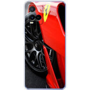 Чехол BoxFace Vivo Y21 Ferrari 599XX