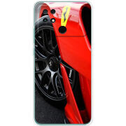 Чехол BoxFace Poco C40 Ferrari 599XX