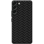 Черный чехол BoxFace Samsung Galaxy S22 Plus (S906) 