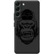 Черный чехол BoxFace Samsung Galaxy S22 Plus (S906) Gorilla