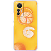 Чехол BoxFace Xiaomi 12 Lite Yellow Mandarins